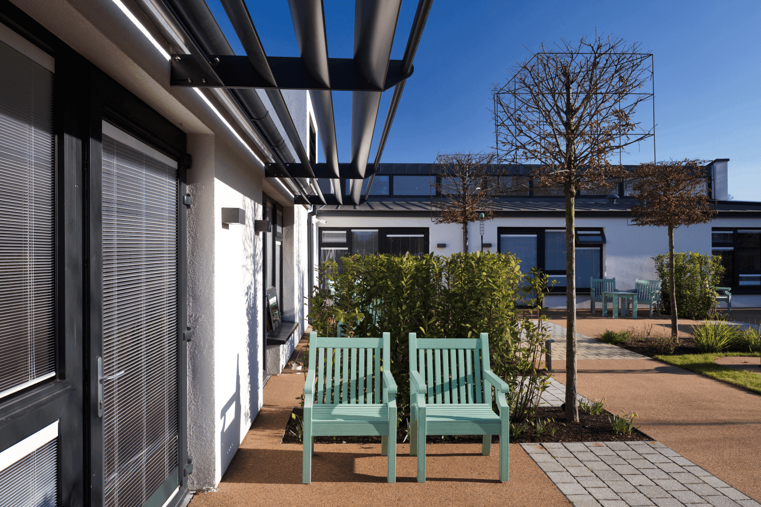 Our Lady’s Hospice, Dublin Project | Reddy Architecture